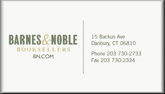 Barnes & Noble, Danbury