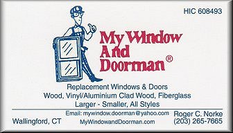 My Window And Doorman