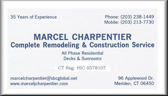 Marcel J. Charpentier