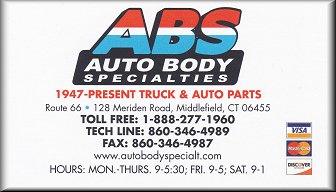ABS Auto Body