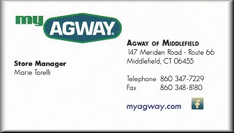 Agway Of Middlefield