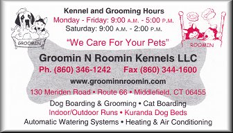 Groomin N Roomin Kennels, LLC
