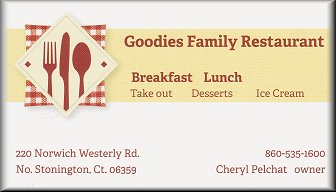 Goodies Family Restaurant