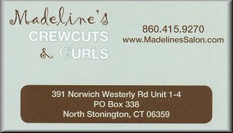 Madeline's Crew Cuts & Curls
