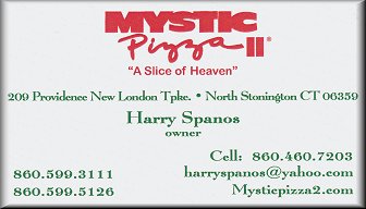 Mystic Pizza II - North Stonington