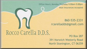 Rocco Carella, DDS