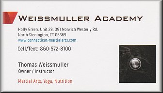 Weissmuller Academy