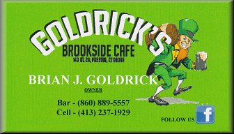 Goldrick's Brookside Cafe