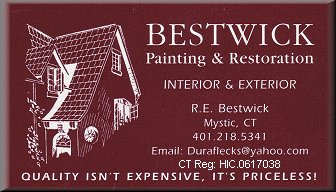 Bestwick Painting & Restoration