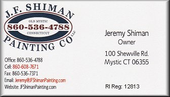 J. F. Shiman Painting Company, LLC