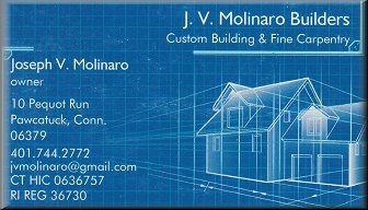 J. V. Molinaro Builders