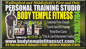 Body Fitness Temple, Wallingford