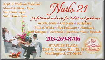 Nails 21