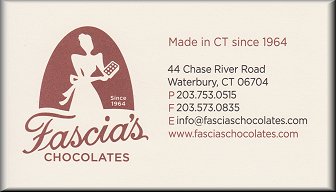 Fascia's Chocolates