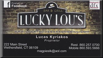 Lucky Lou's Bar & Grill